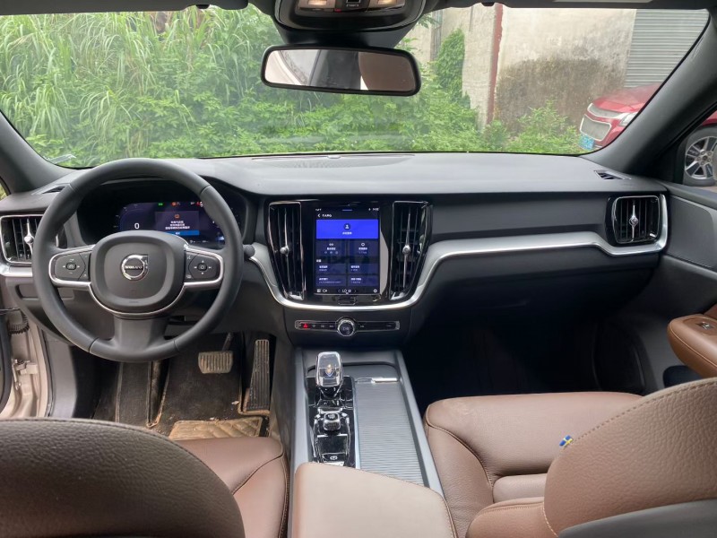 广州24年沃尔沃S60L5