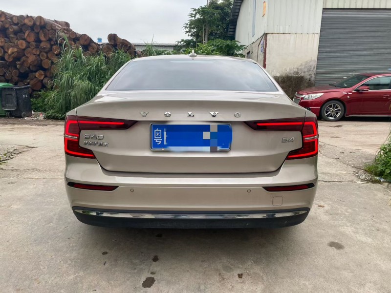 广州24年沃尔沃S60L9