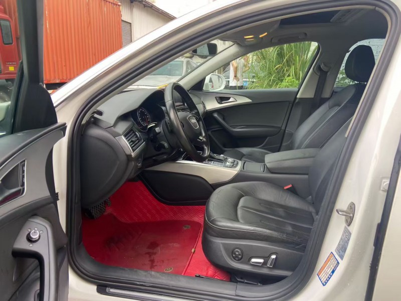 广州17年奥迪A6L3