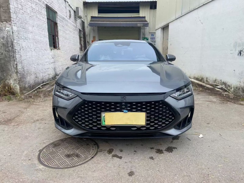 广州24年比亚迪汉1