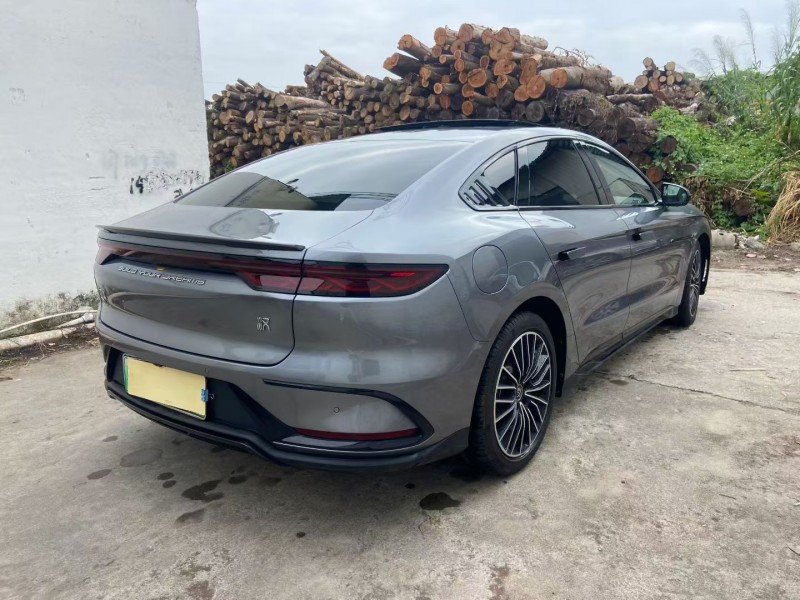 广州24年比亚迪汉9