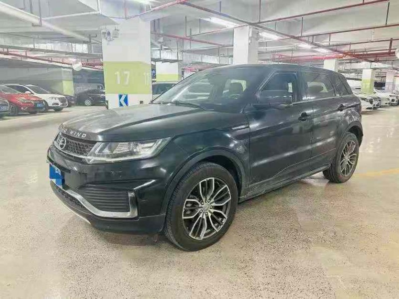 广州19年陆风X73