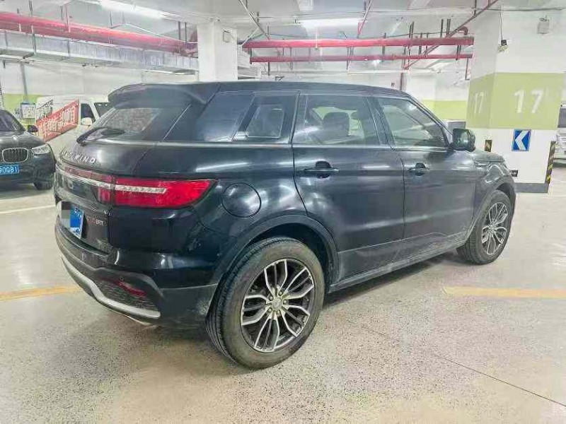 广州19年陆风X76