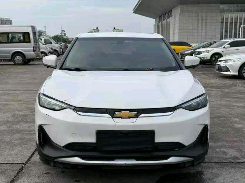 东莞23年雪佛兰畅巡1