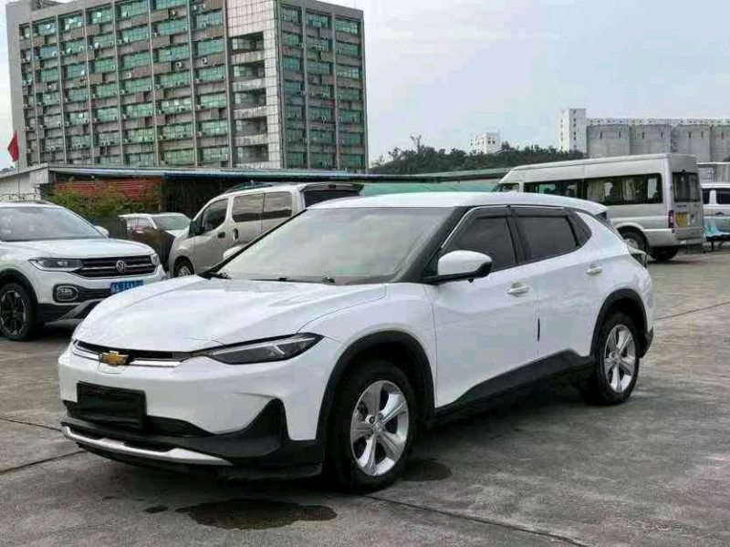 东莞23年雪佛兰畅巡2