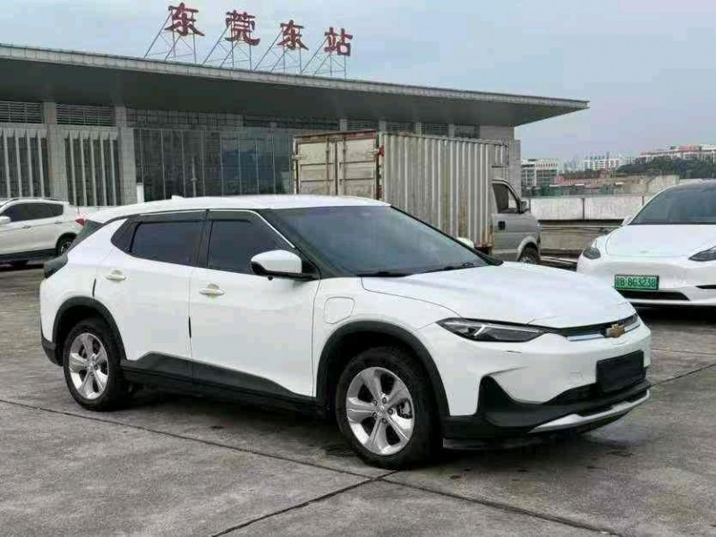 东莞23年雪佛兰畅巡3