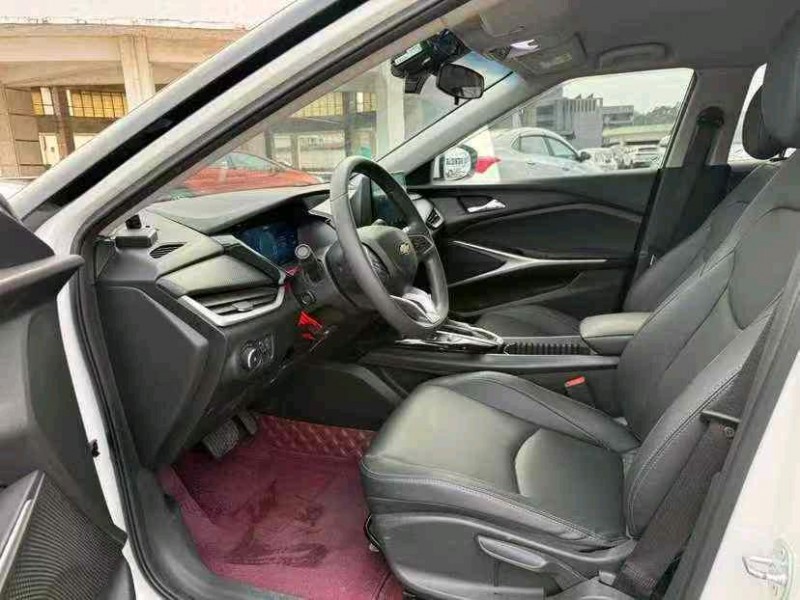 东莞23年雪佛兰畅巡4