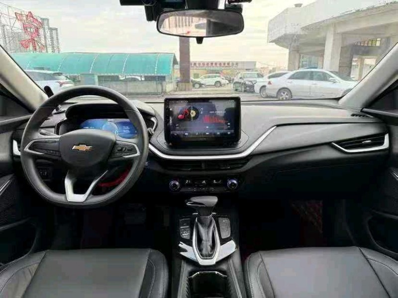 东莞23年雪佛兰畅巡5