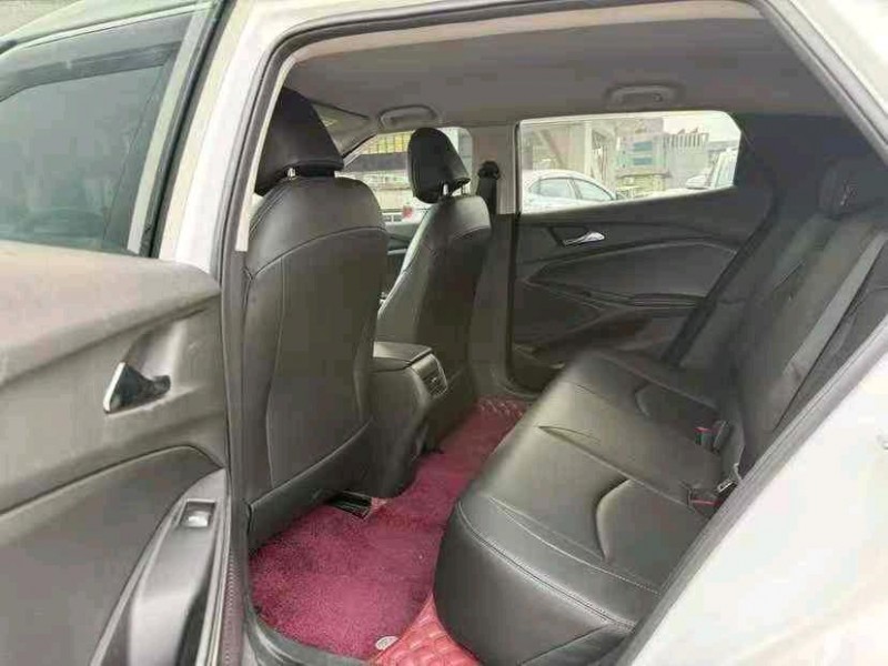 东莞23年雪佛兰畅巡6