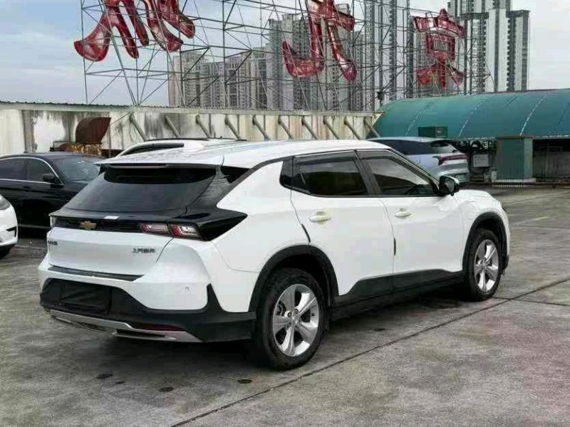 东莞23年雪佛兰畅巡7