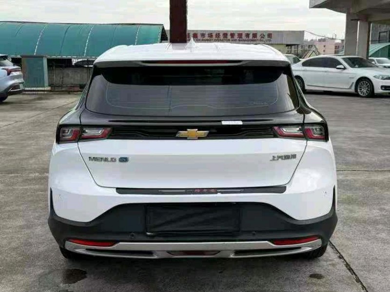 东莞23年雪佛兰畅巡8