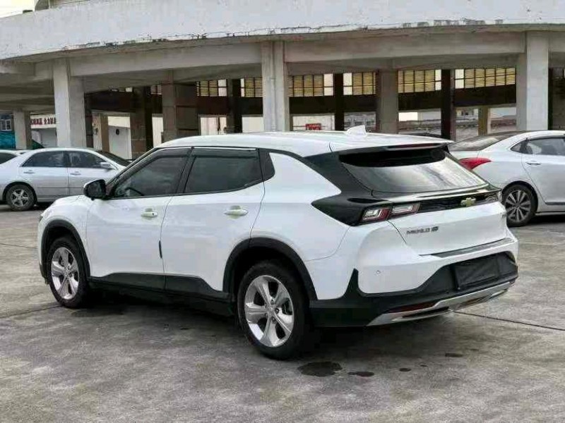 东莞23年雪佛兰畅巡9