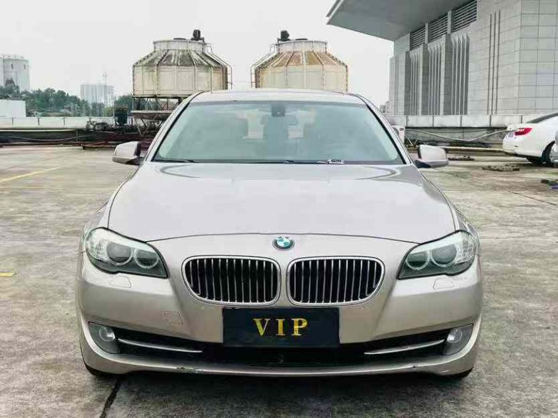 广州13年宝马5系1