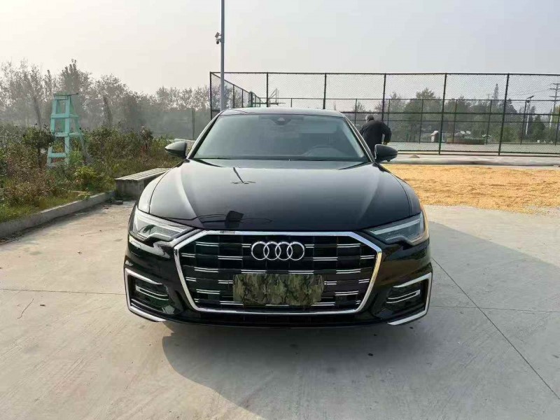 徐州24年奥迪A6L1