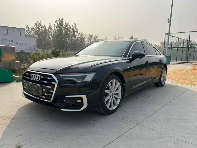 徐州24年奥迪A6L3