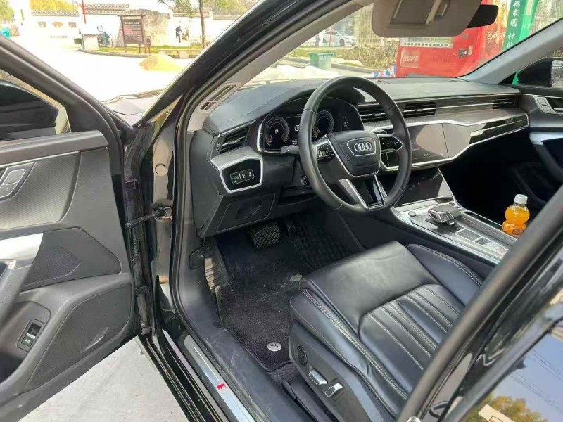 徐州24年奥迪A6L4