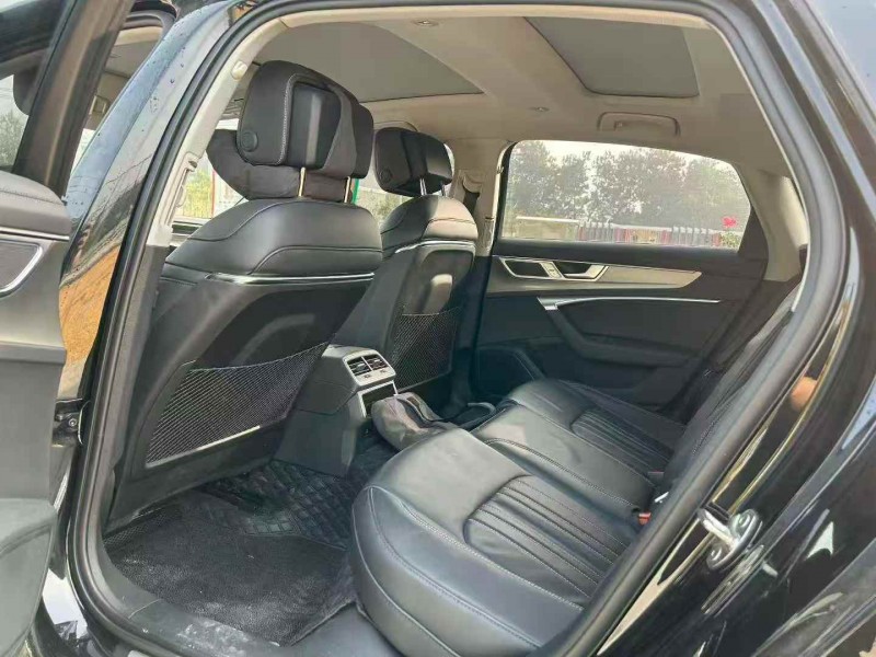 徐州24年奥迪A6L7