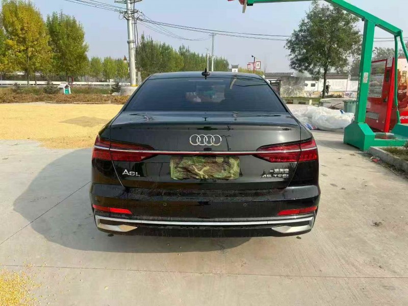 徐州24年奥迪A6L9
