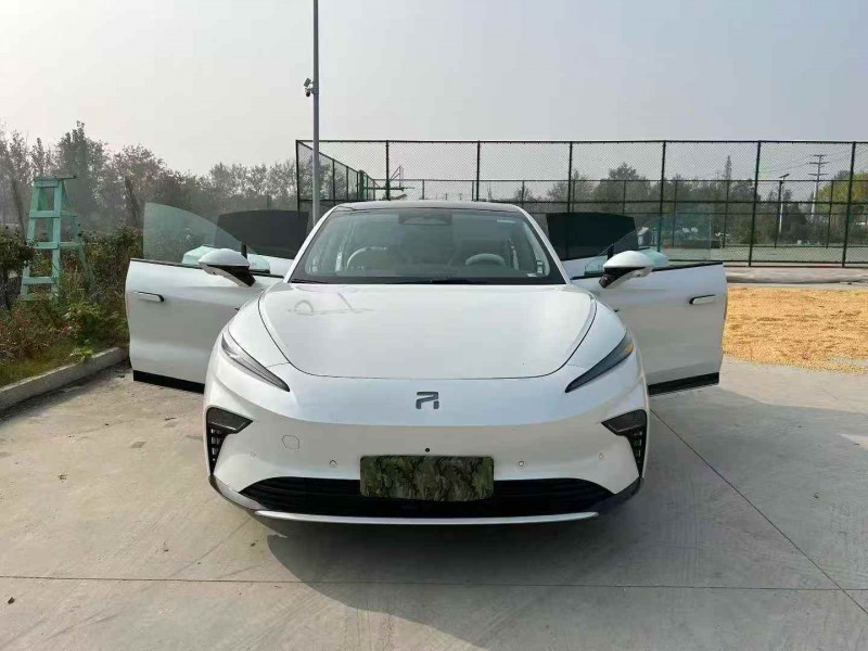 徐州23年上汽集团飞凡F78