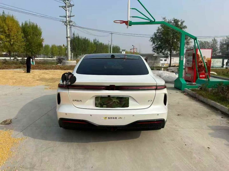 徐州23年上汽集团飞凡F79