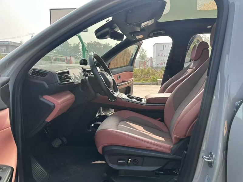 徐州21年蔚来EC63