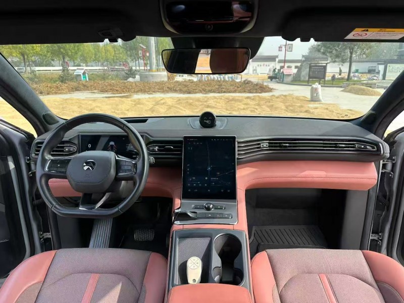 徐州21年蔚来EC64