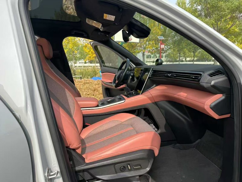 徐州21年蔚来EC65