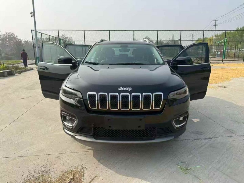 徐州21年Jeep自由光7