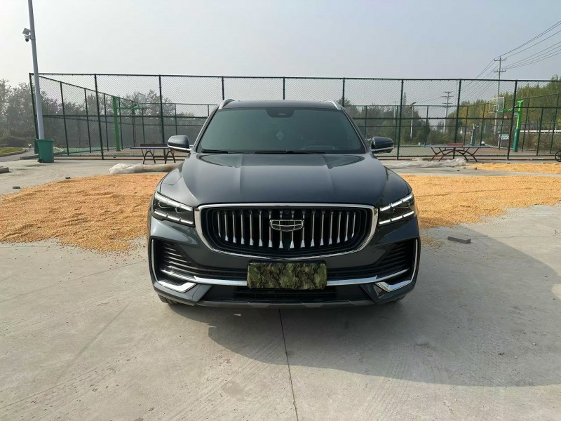 徐州24年吉利星越1