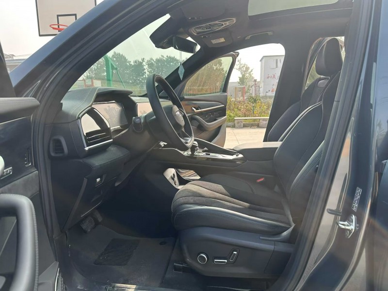 徐州24年吉利星越3