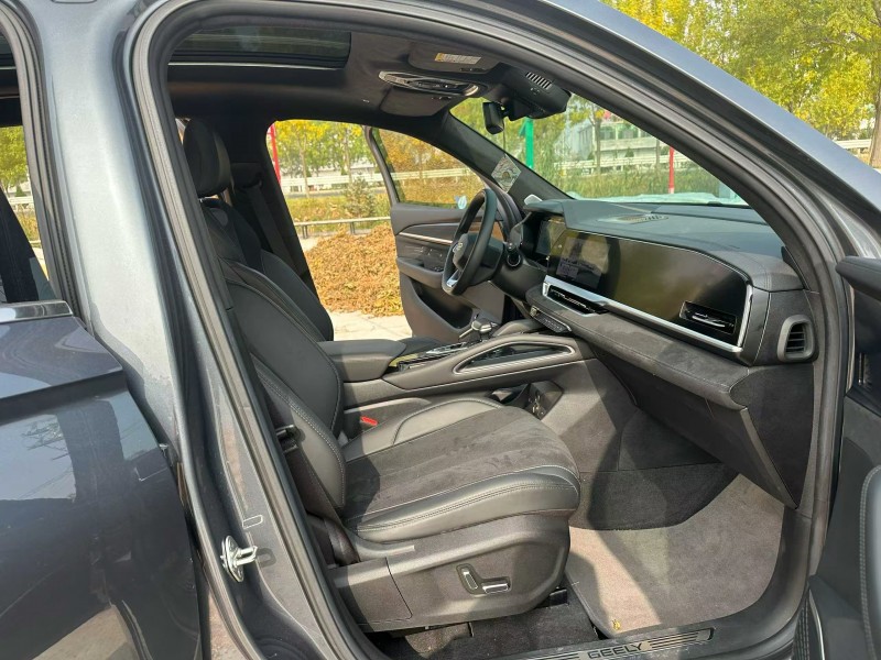 徐州24年吉利星越5