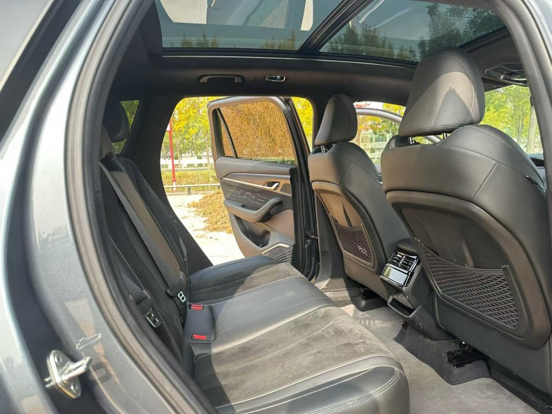 徐州24年吉利星越6