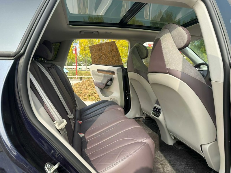 徐州22年零跑汽车C116