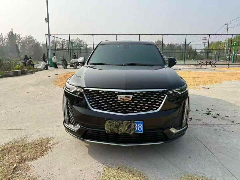 徐州21年凯迪拉克XT61