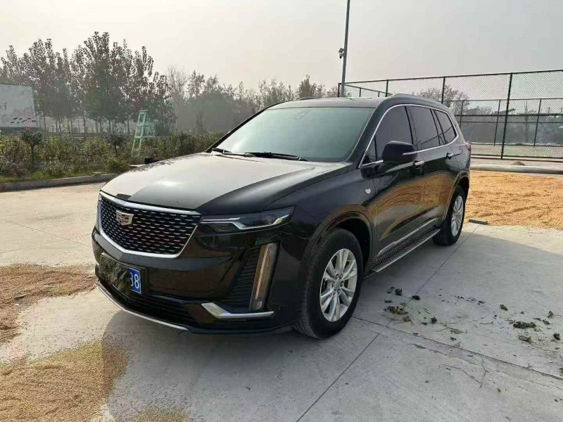 徐州21年凯迪拉克XT62