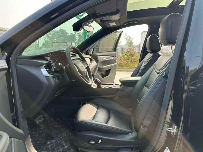 徐州21年凯迪拉克XT63