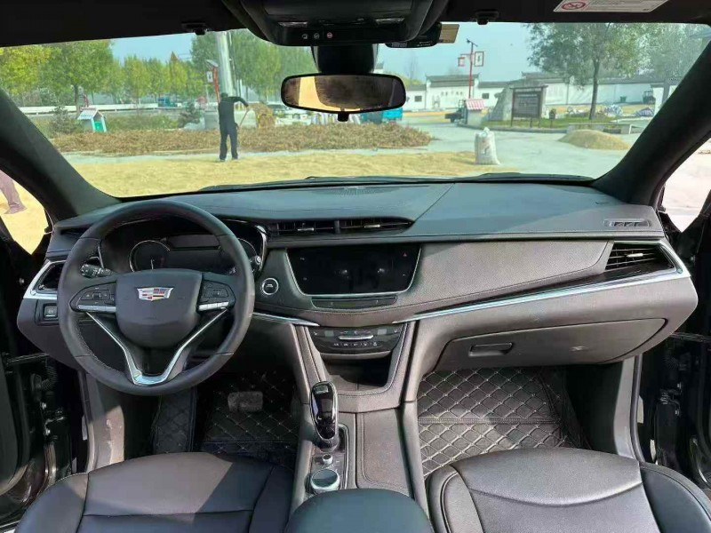 徐州21年凯迪拉克XT64