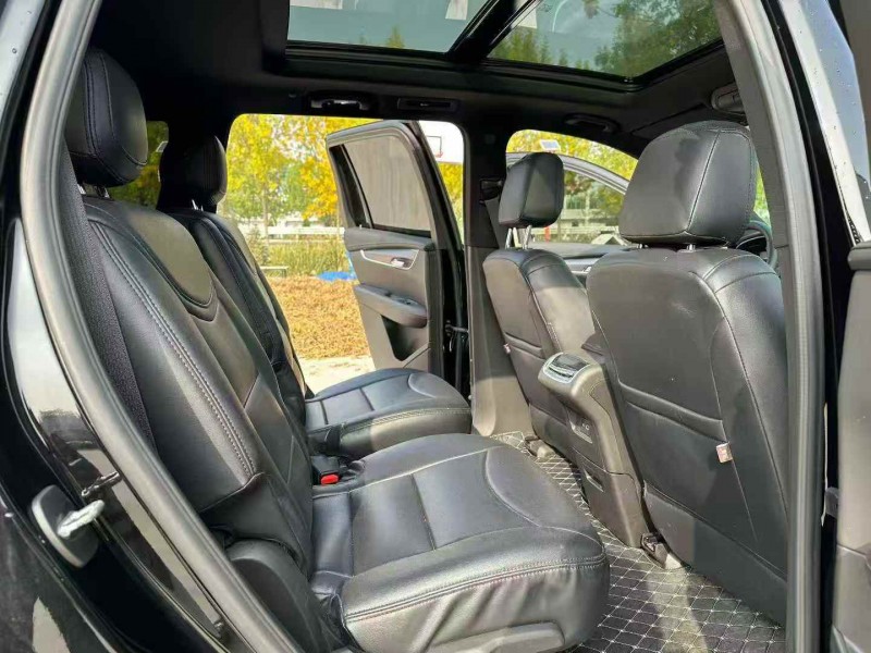 徐州21年凯迪拉克XT66