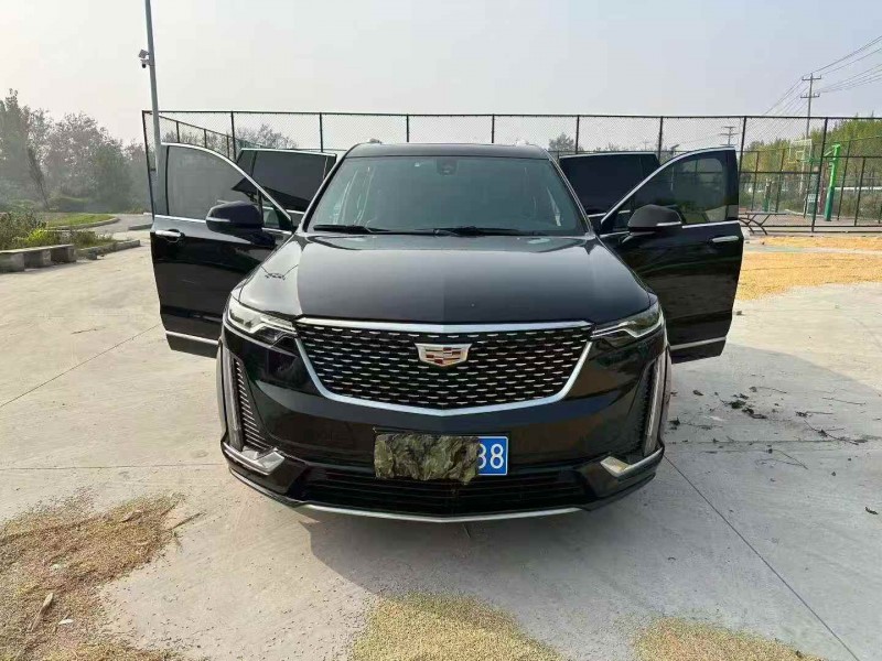 徐州21年凯迪拉克XT67