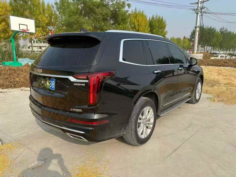 徐州21年凯迪拉克XT68