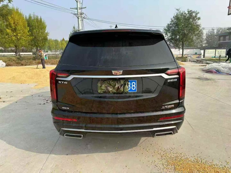 徐州21年凯迪拉克XT69