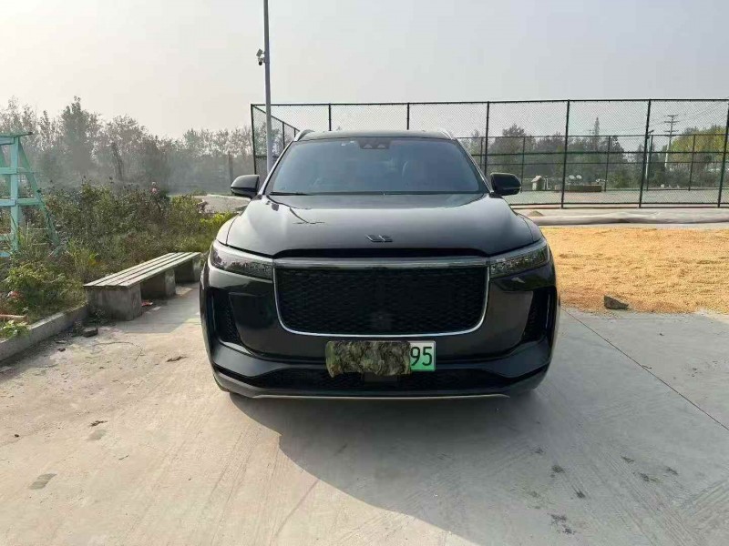 徐州21年理想理想ONE1