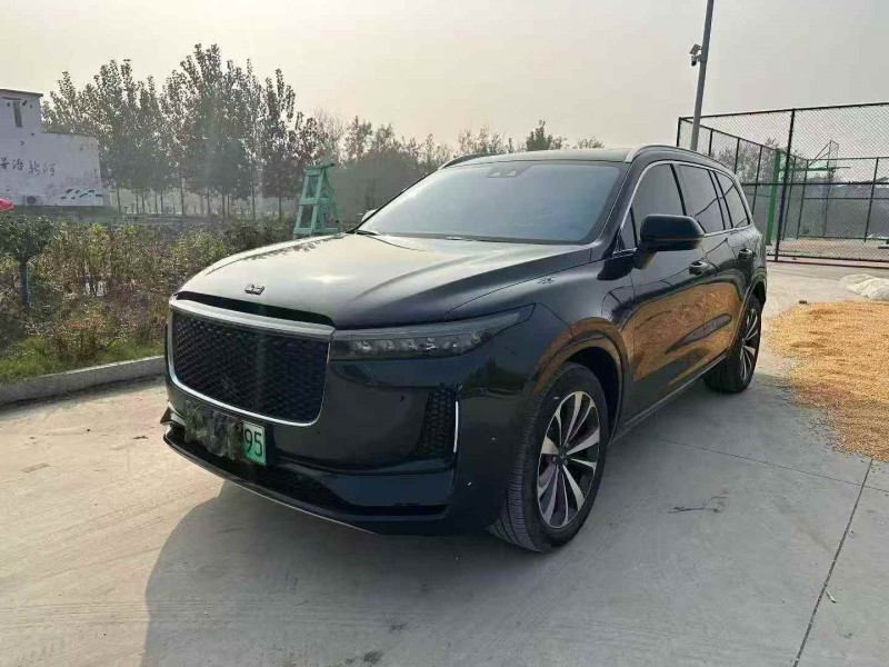 徐州21年理想理想ONE2