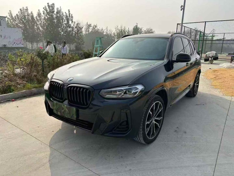 徐州21年宝马X32