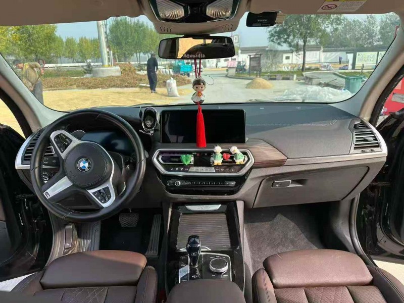 徐州21年宝马X34