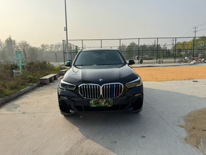 徐州21年宝马X51