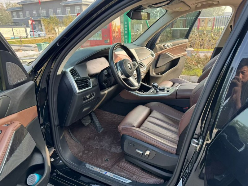 徐州21年宝马X53