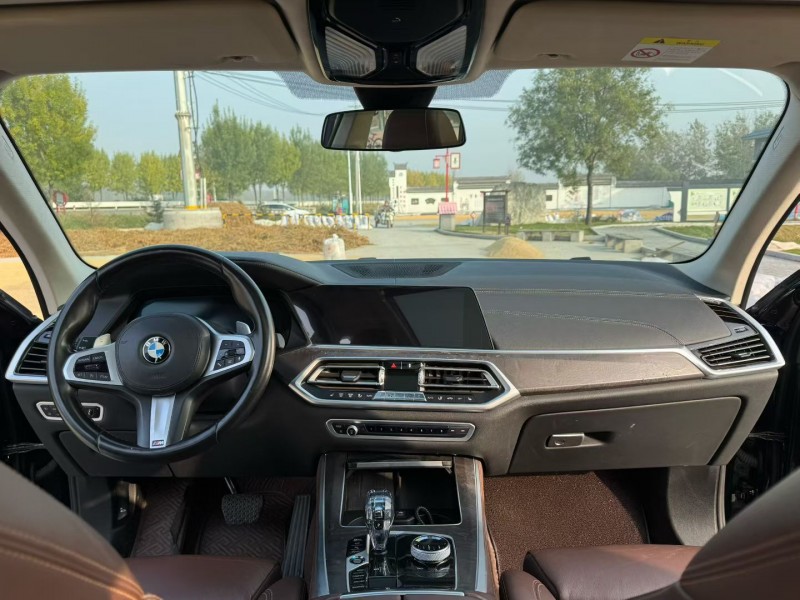 徐州21年宝马X54