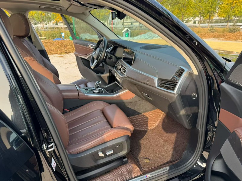 徐州21年宝马X55