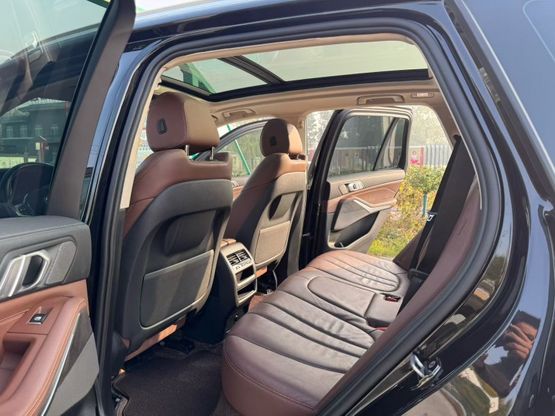 徐州21年宝马X57